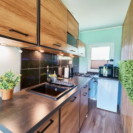 Marel-apartments Duna Lux Zdroj Chata Polanica-Zdrój