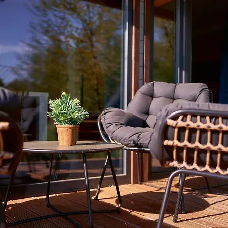 Marel-apartments Duna Lux Zdroj Lodge