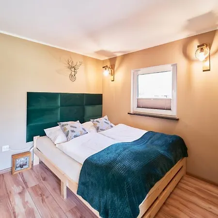 Marel-apartments Duna Lux Zdroj Polanica-Zdrój