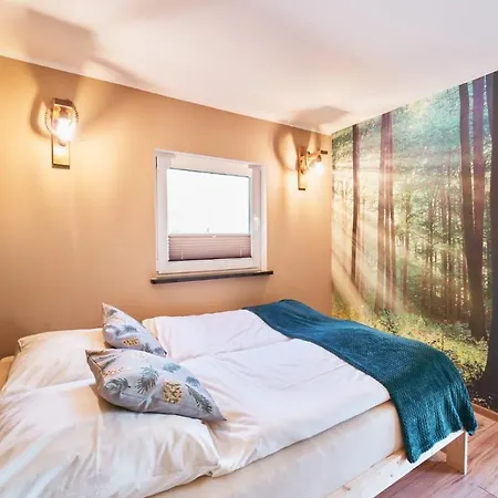 Marel-apartments Duna Lux Zdroj * Polanica-Zdrój