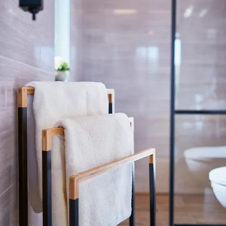 ロッジ Marel-apartments Duna Lux Zdroj ポラニツァ・ズドゥルイ