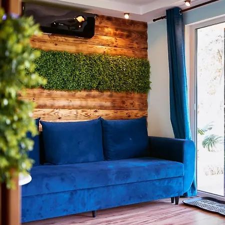 Lodge Marel-apartments Duna Lux Zdroj