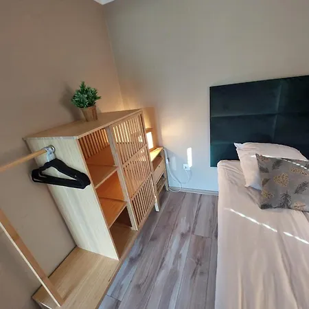 Chata Marel-apartments Duna Lux Zdroj Polanica-Zdrój