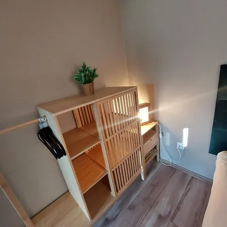 Marel-apartments Duna Lux Zdroj ロッジ *