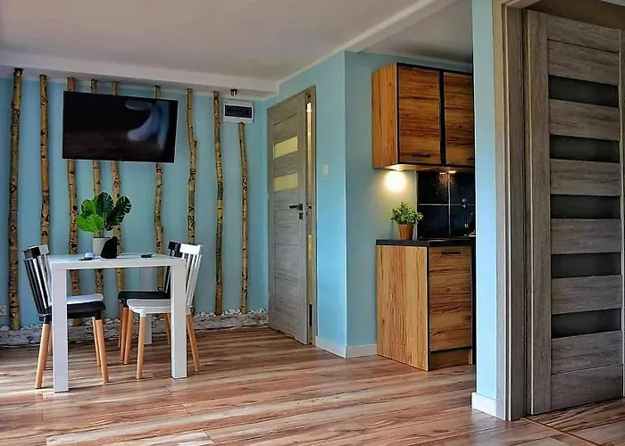 Marel-apartments Duna Lux Zdrój * Polanica-Zdrój