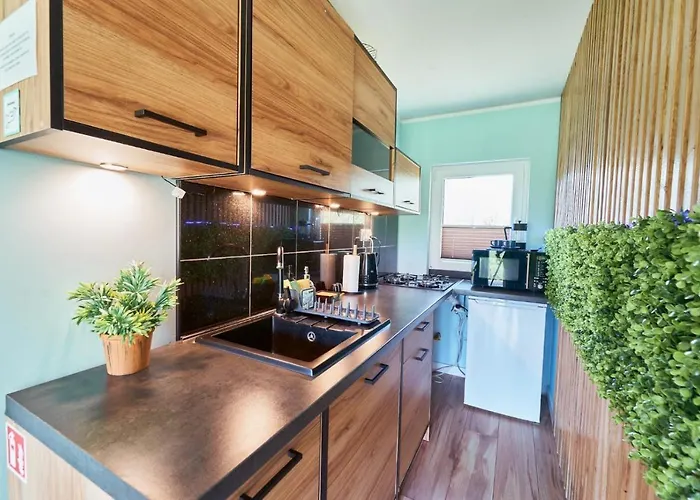 Marel-apartments Duna Lux Zdrój Lodge Polanica-Zdrój