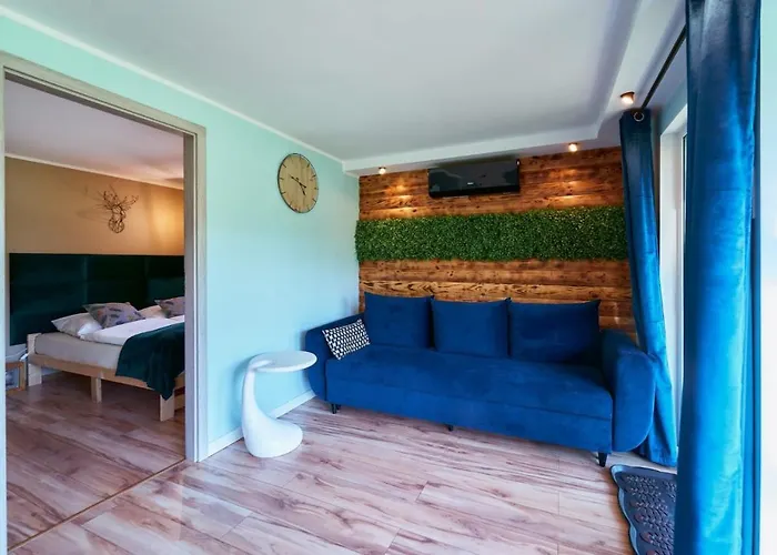 Marel-apartments Duna Lux Zdrój