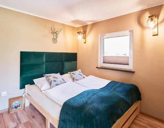 Marel-apartments Duna Lux Zdrój Polanica-Zdrój