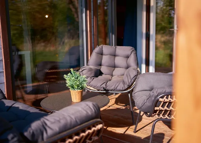 Marel-apartments Duna Lux Zdrój * Polanica-Zdrój