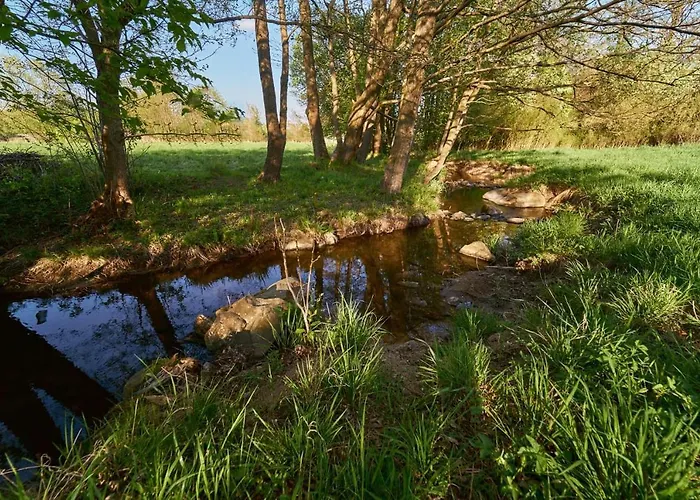 Lodge Marel-apartments Duna Lux Zdrój Polanica-Zdrój