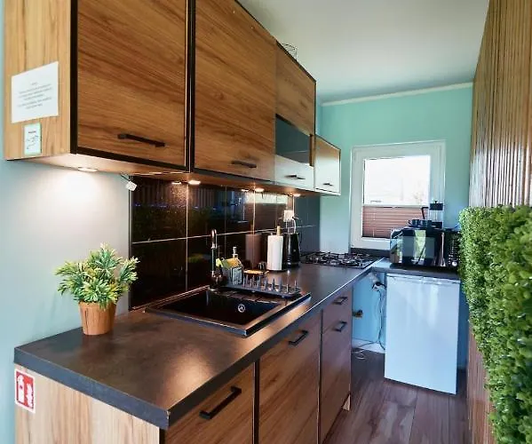 Marel-apartments Duna Lux Zdrój