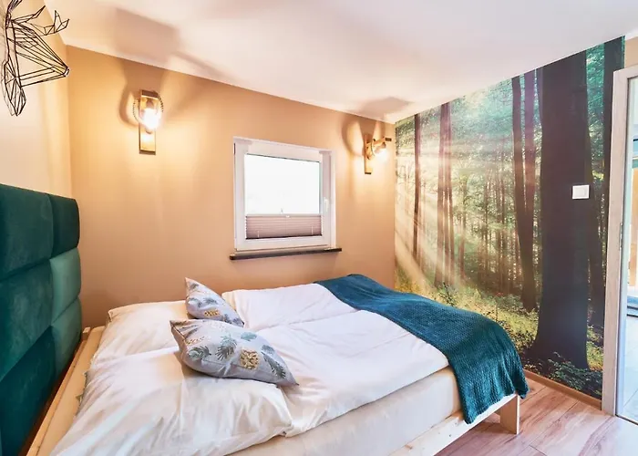 Marel-apartments Duna Lux Zdrój * Polanica-Zdrój