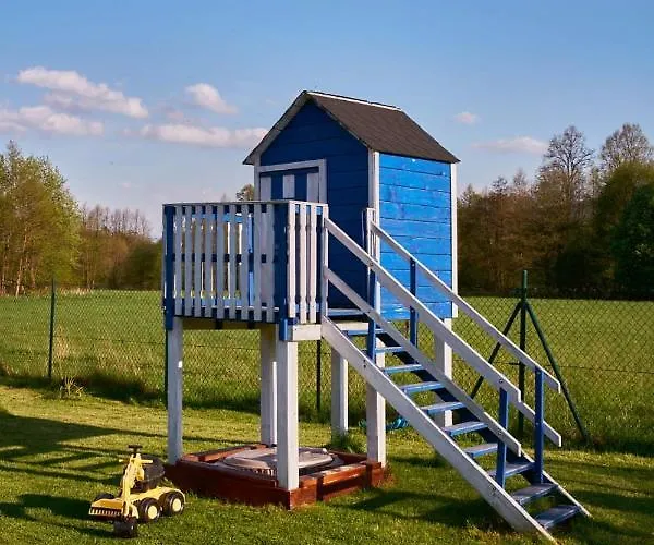 Marel-apartments Duna Lux Zdrój Lodge *