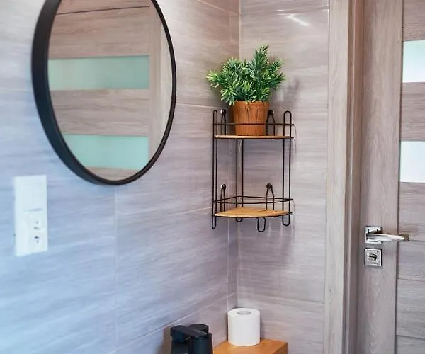 Lodge Marel-apartments Duna Lux Zdrój