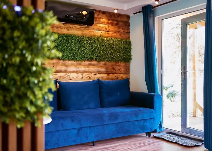 Lodge Marel-apartments Duna Lux Zdrój