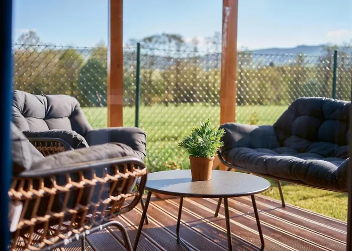 Marel-apartments Duna Lux Zdrój Lodge *