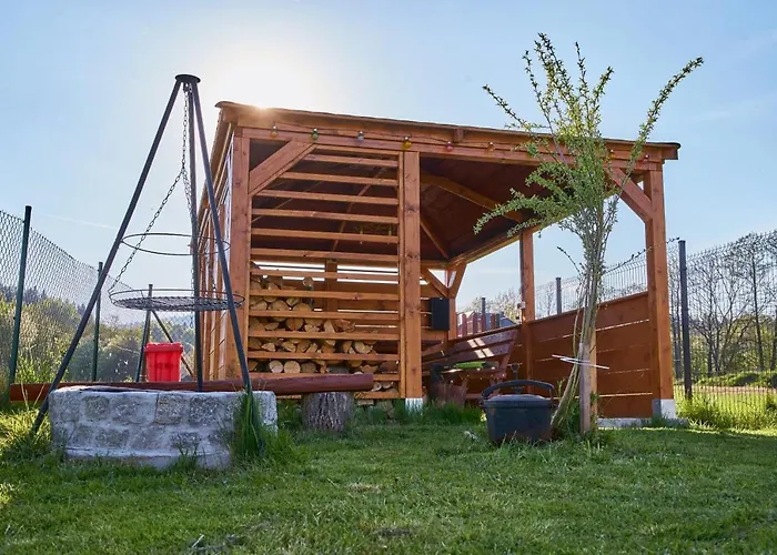 Marel-apartments Duna Lux Zdrój Lodge