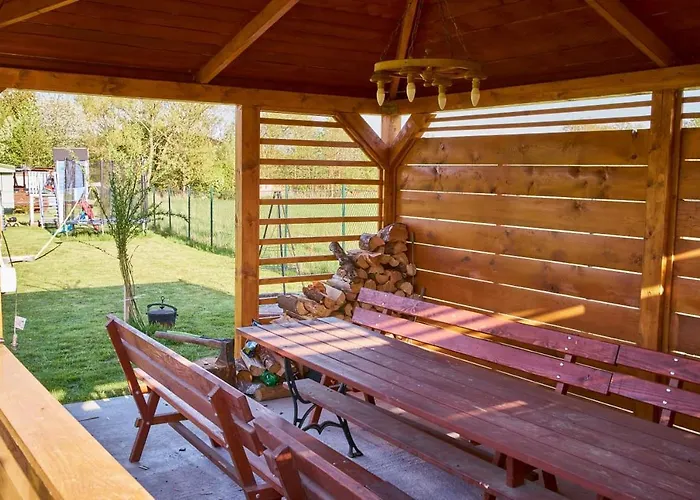 Marel-apartments Duna Lux Zdrój Lodge Polanica-Zdrój