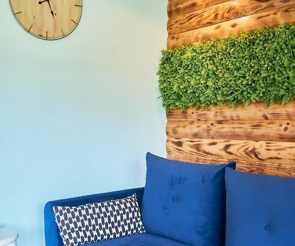 Lodge Marel-apartments Duna Lux Zdrój Polanica-Zdrój