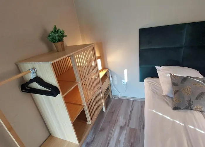 Lodge Marel-apartments Duna Lux Zdrój Polanica-Zdrój