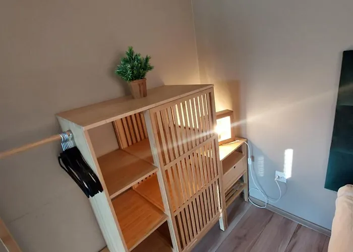 Marel-apartments Duna Lux Zdrój Lodge *